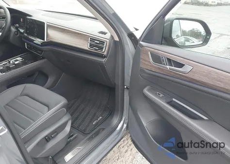 2025 Volkswagen Atlas 2.0T Sel из США, поврежденный, VIN 1V2BR2CA4SC561543
